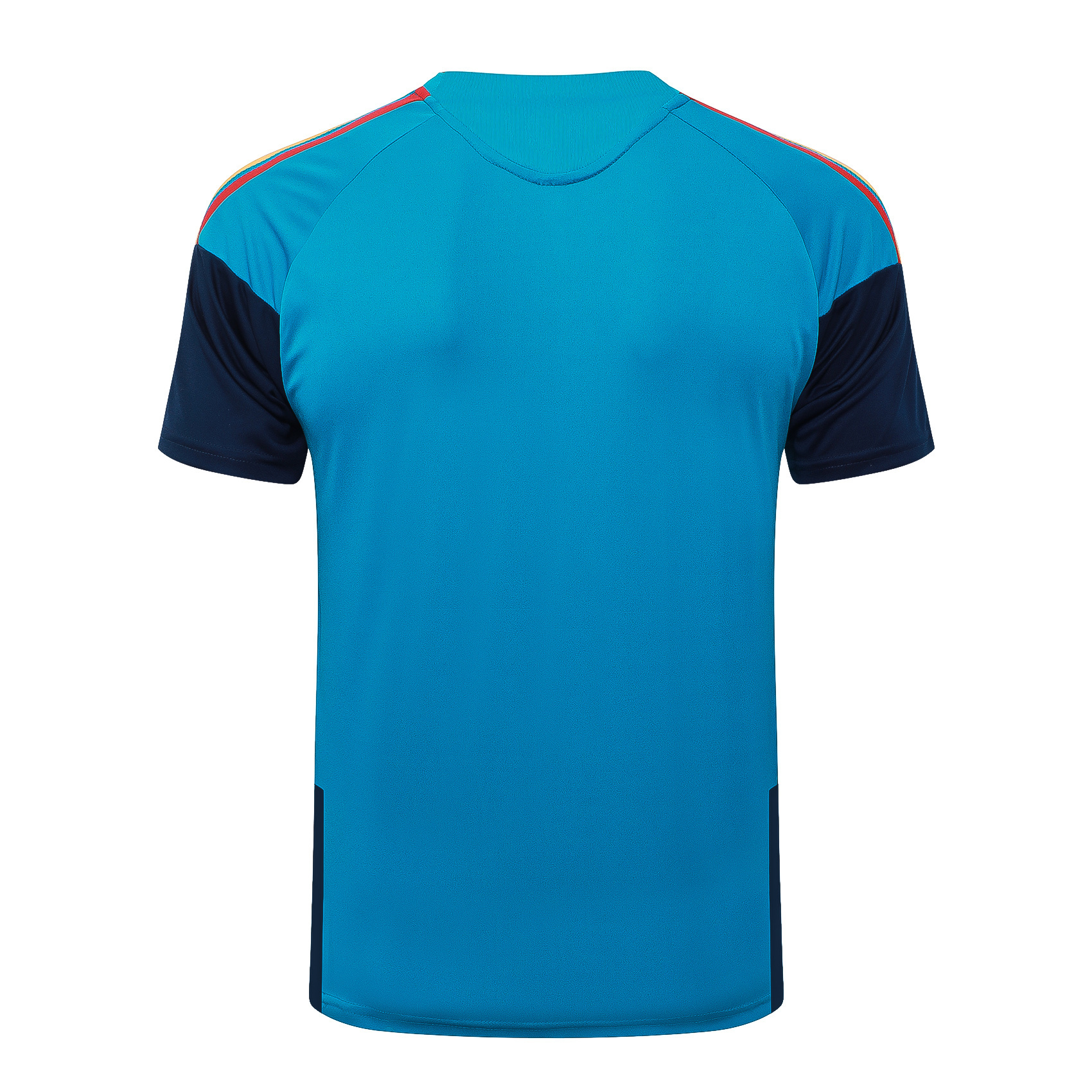Spain Training Short sleeve Jersey 26/27 | Soc Jersey - Premium Football Jersey