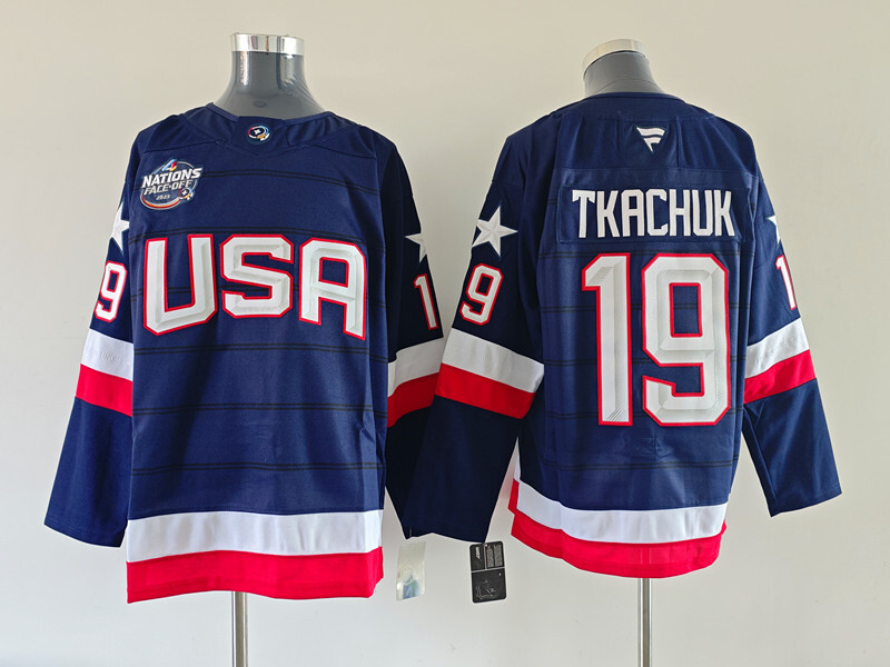 TKACHUK #19