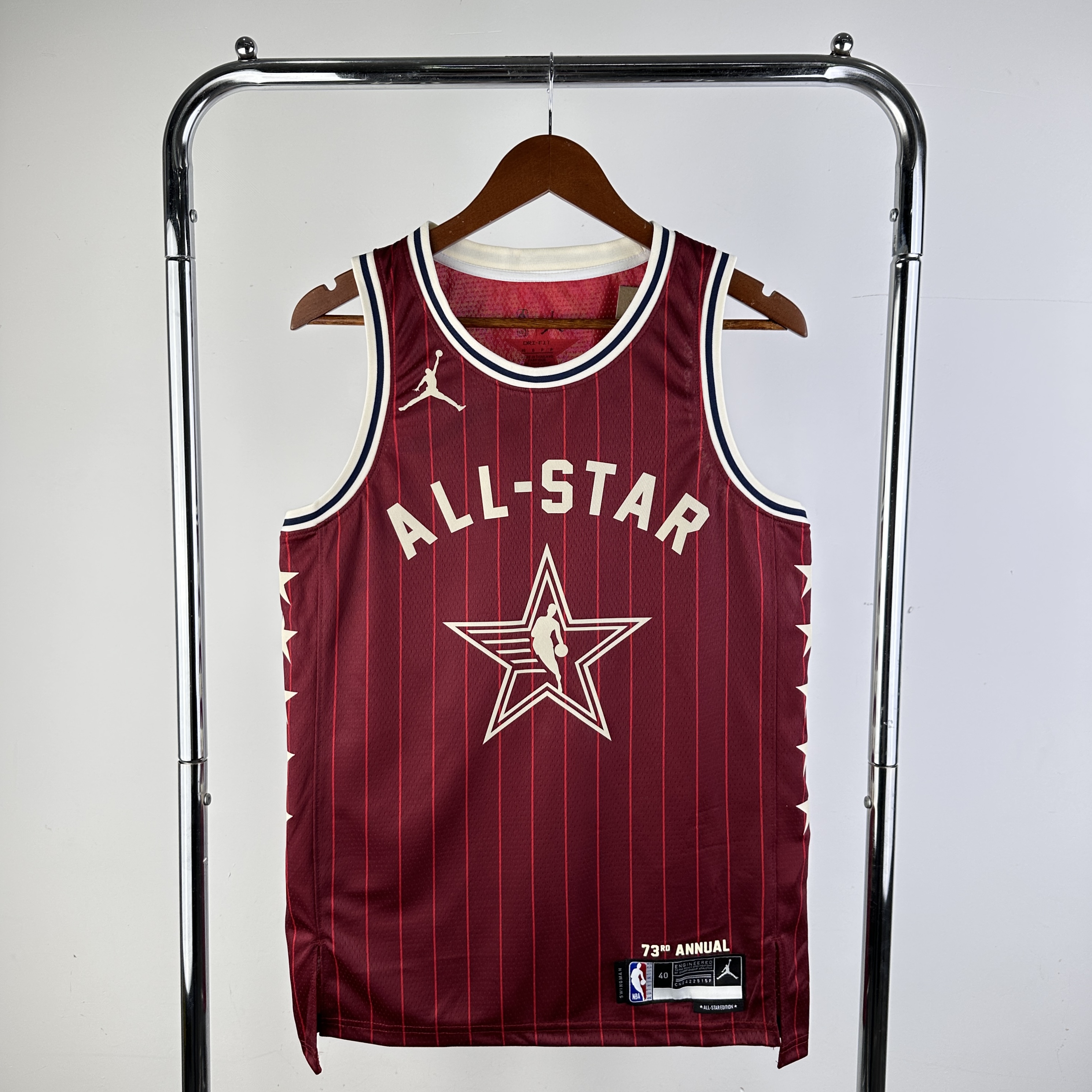24 Season All Star Red No.13 George