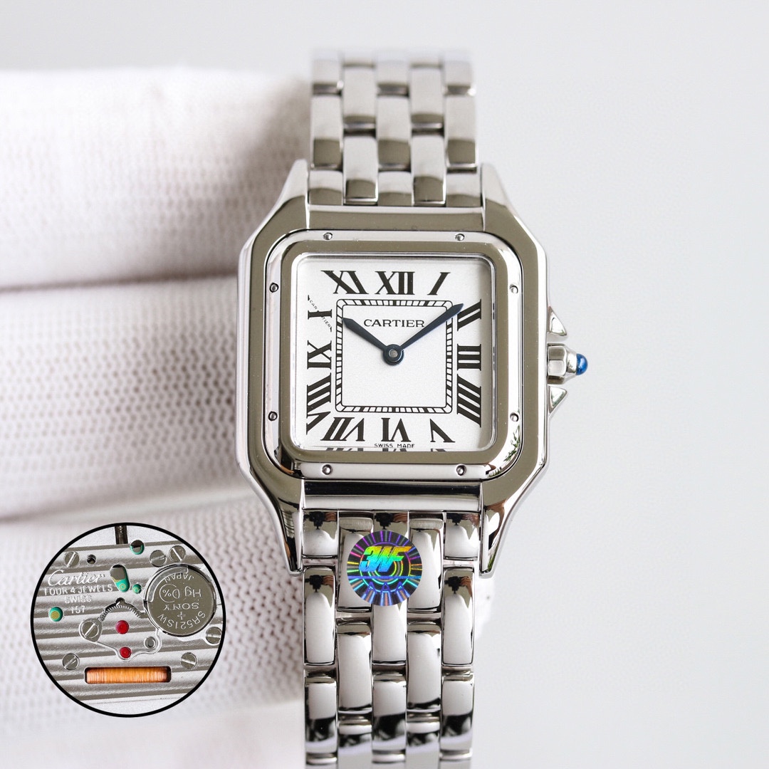 Panthère de Cartier Quarts Watch