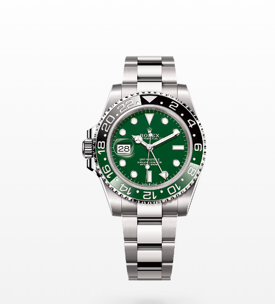 Rolex Men's GMT-Master II Automatic Watch, 40mm