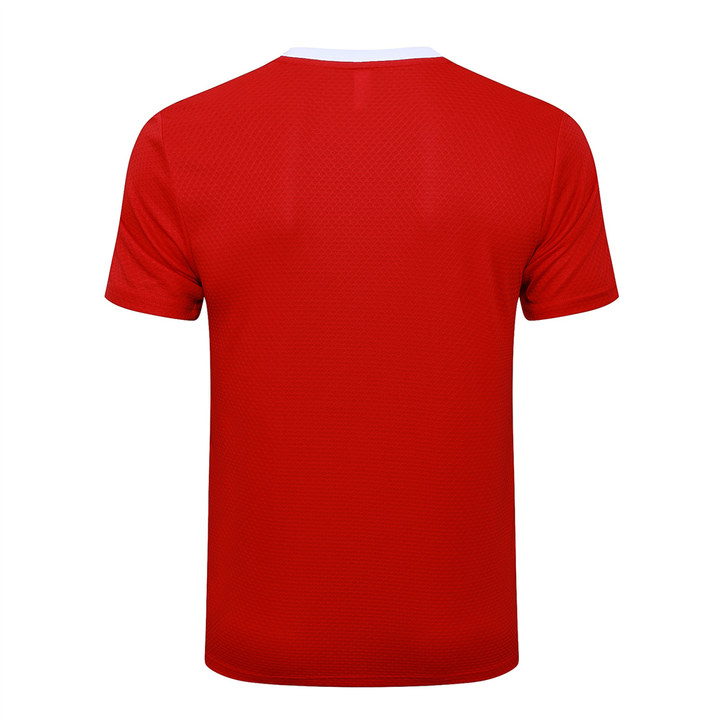 Manchester United Training Short sleeve Jersey 25/26