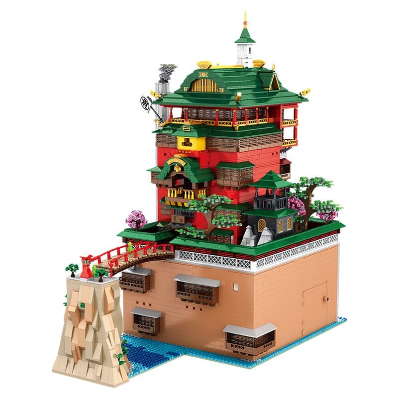 Panlos 55121 - Spirited Away