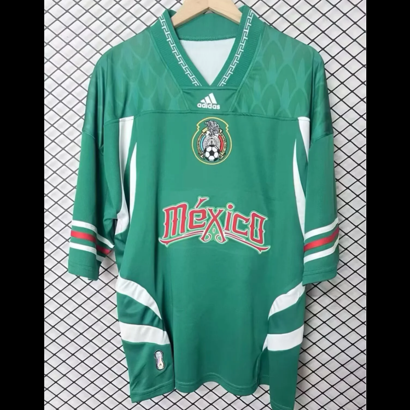 Bringback Remixed Mexico Jersey B