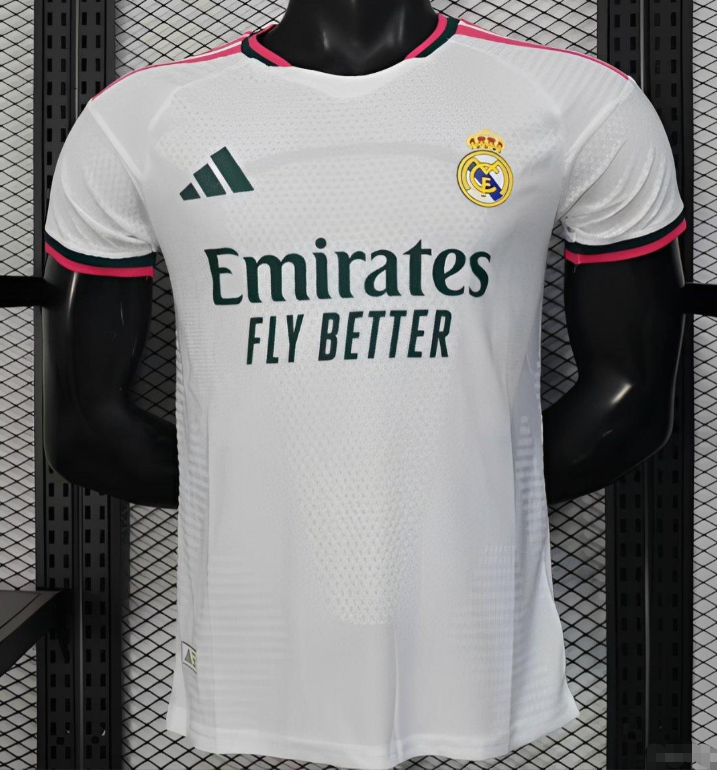 Player Version Real Mαdrid 26/27 Home  S-4XL
