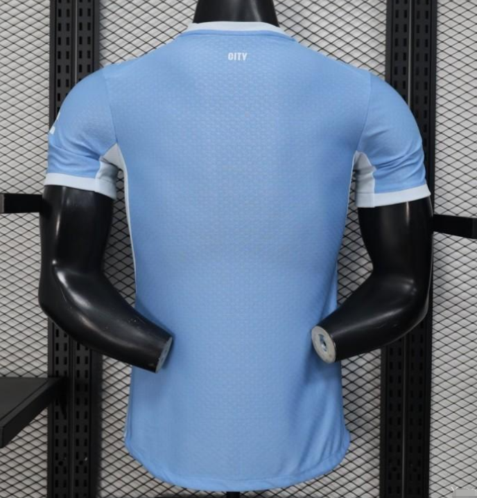 26/27 Player Version Manchester City Home Jersey (Predicted Version) S~XXL