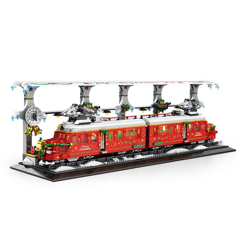 Reobrix 66034 - Christmas Train