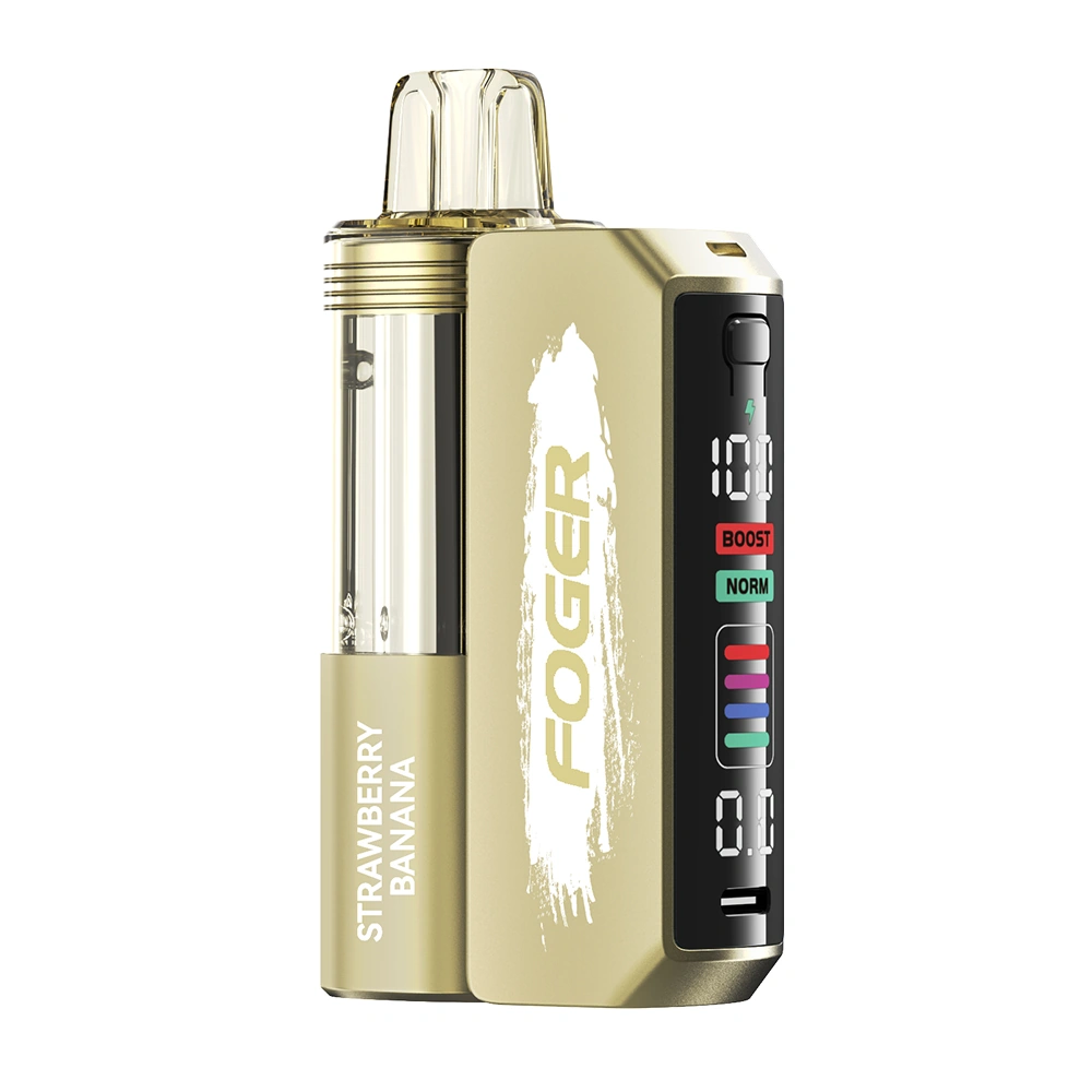 Foger Switch Pro 30000 Puffs Kit - Strawberry Banana