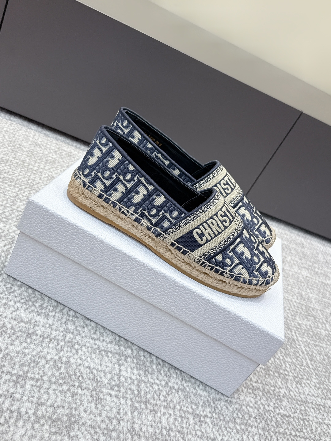 Women' Dior Granville Espadrilles