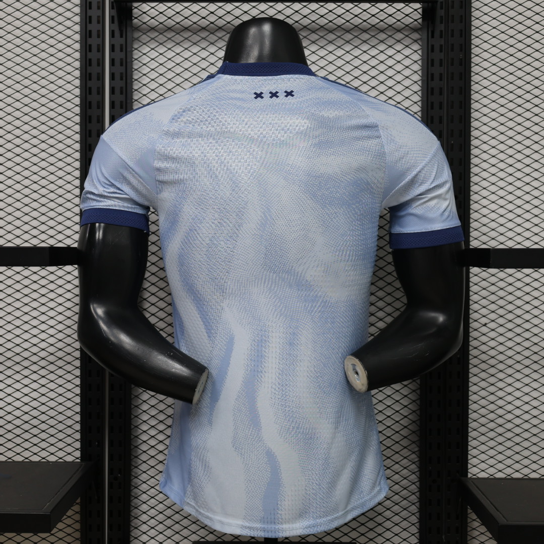 Ajax Third Jersey Player Version 26/27