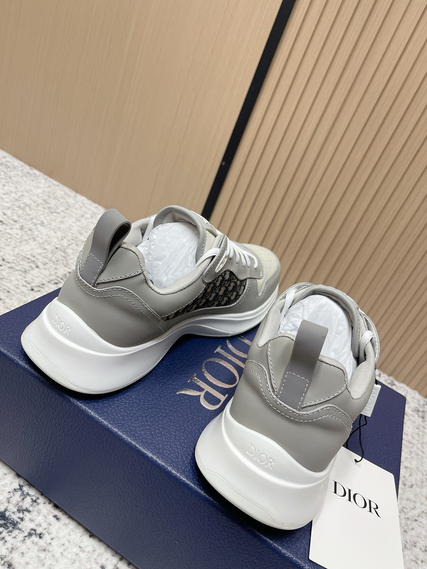 Men's Dior B25 Sneaker