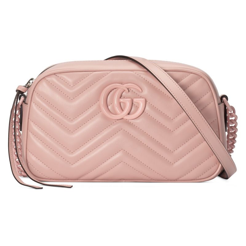 Gucci Marmont Small Shoulder Bag Camera Bag