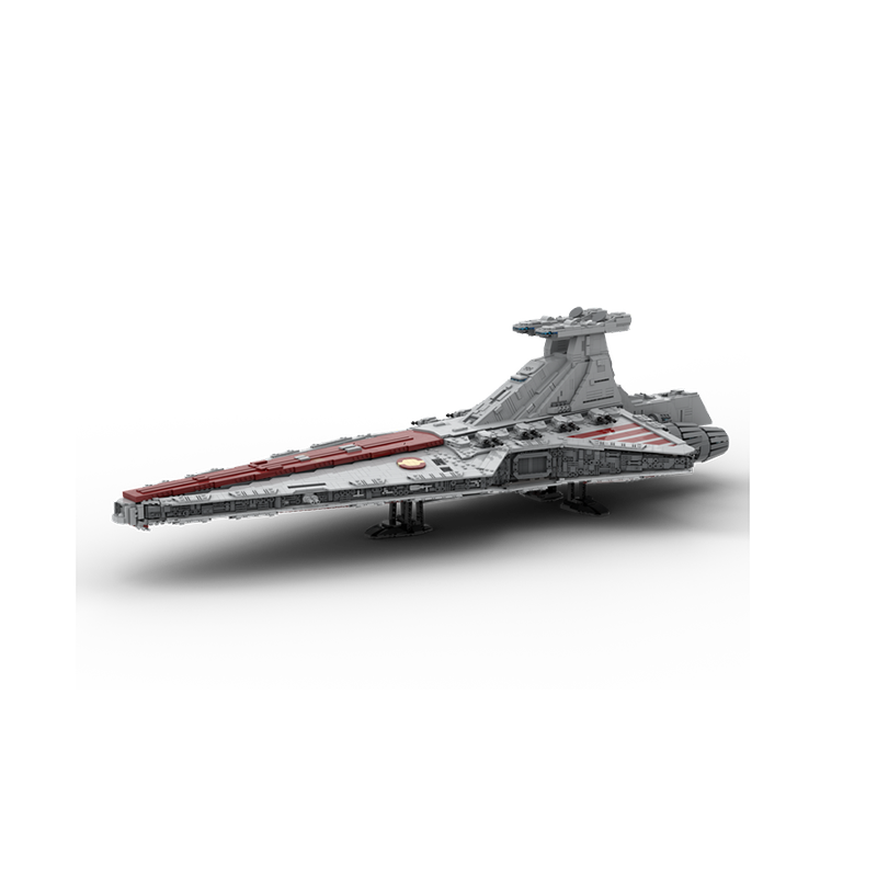 MOC 149454 - Venator(Gobricks Parts)