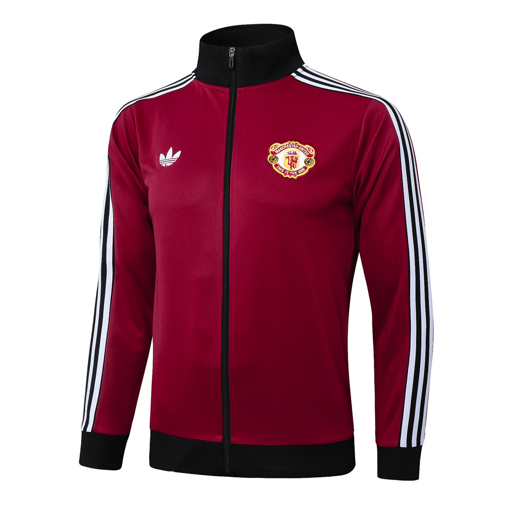 Manchester United Training Jacket 24/25