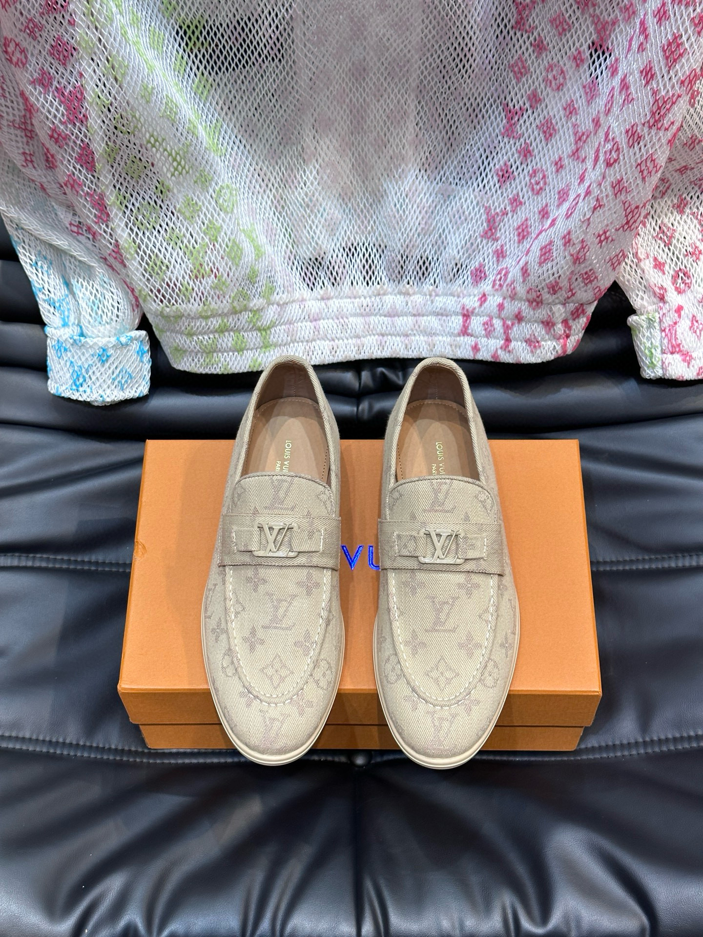 Men's LV Estate Loafers