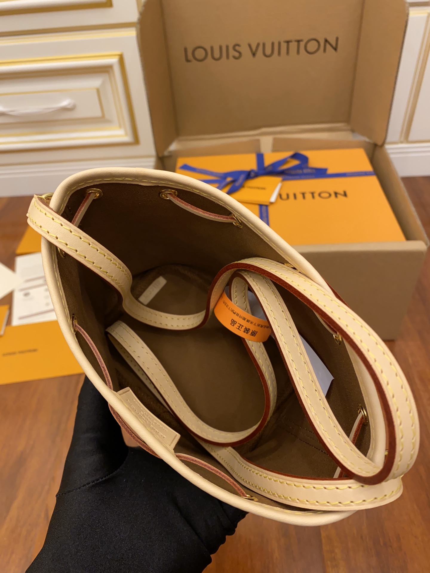 Louis Vuitton LV Nano Noe M41346