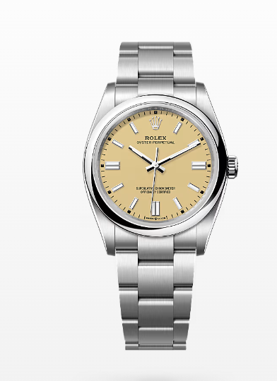 Rolex Oyster Perpetual Automatic Watch 31mm, 36mm, 41mm