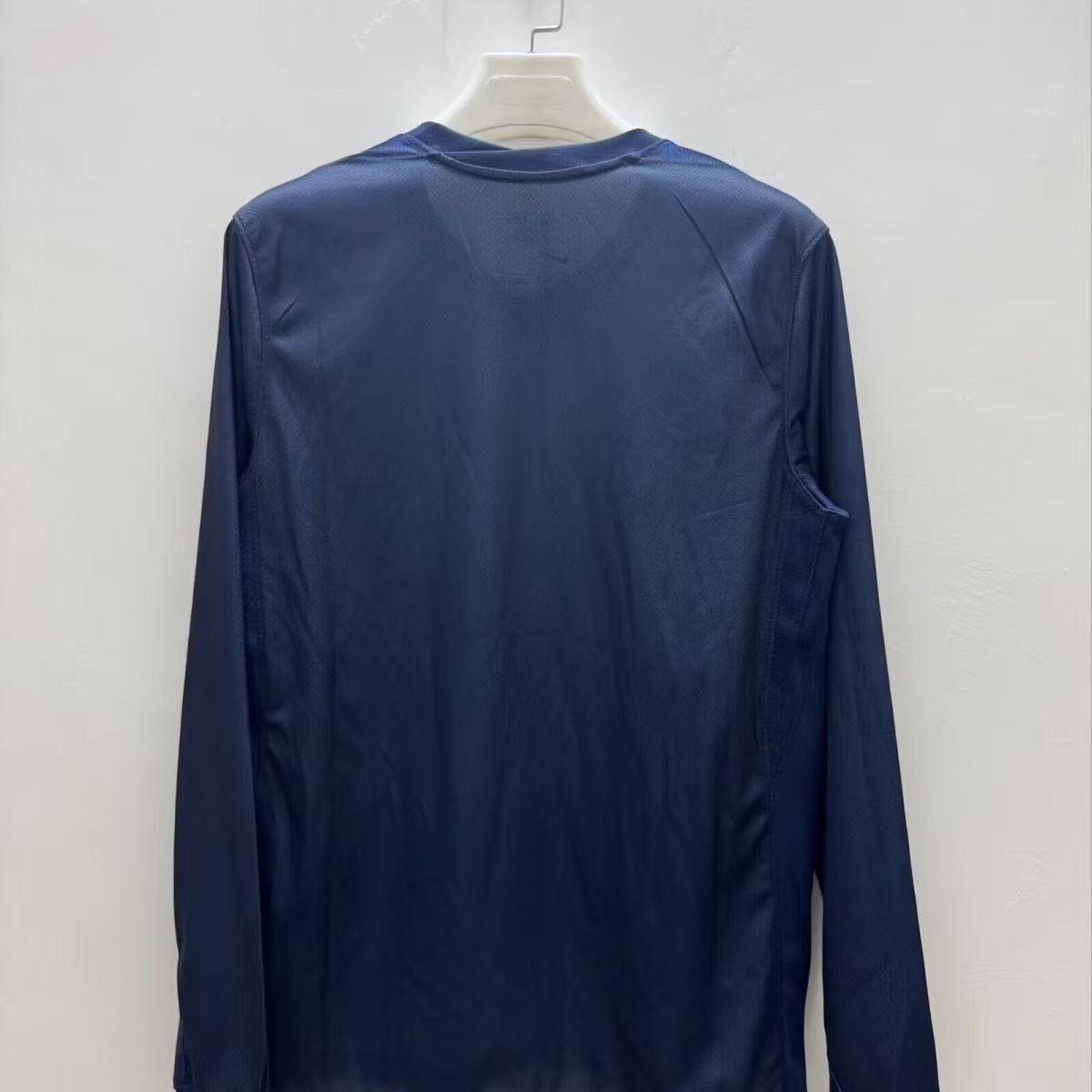25/26PSG Home S-XXL Long Sleeves Fan Verison