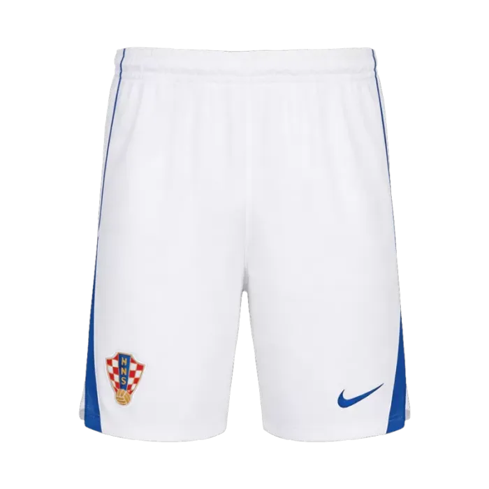 Croatia Home Shorts Fan Version 26/27