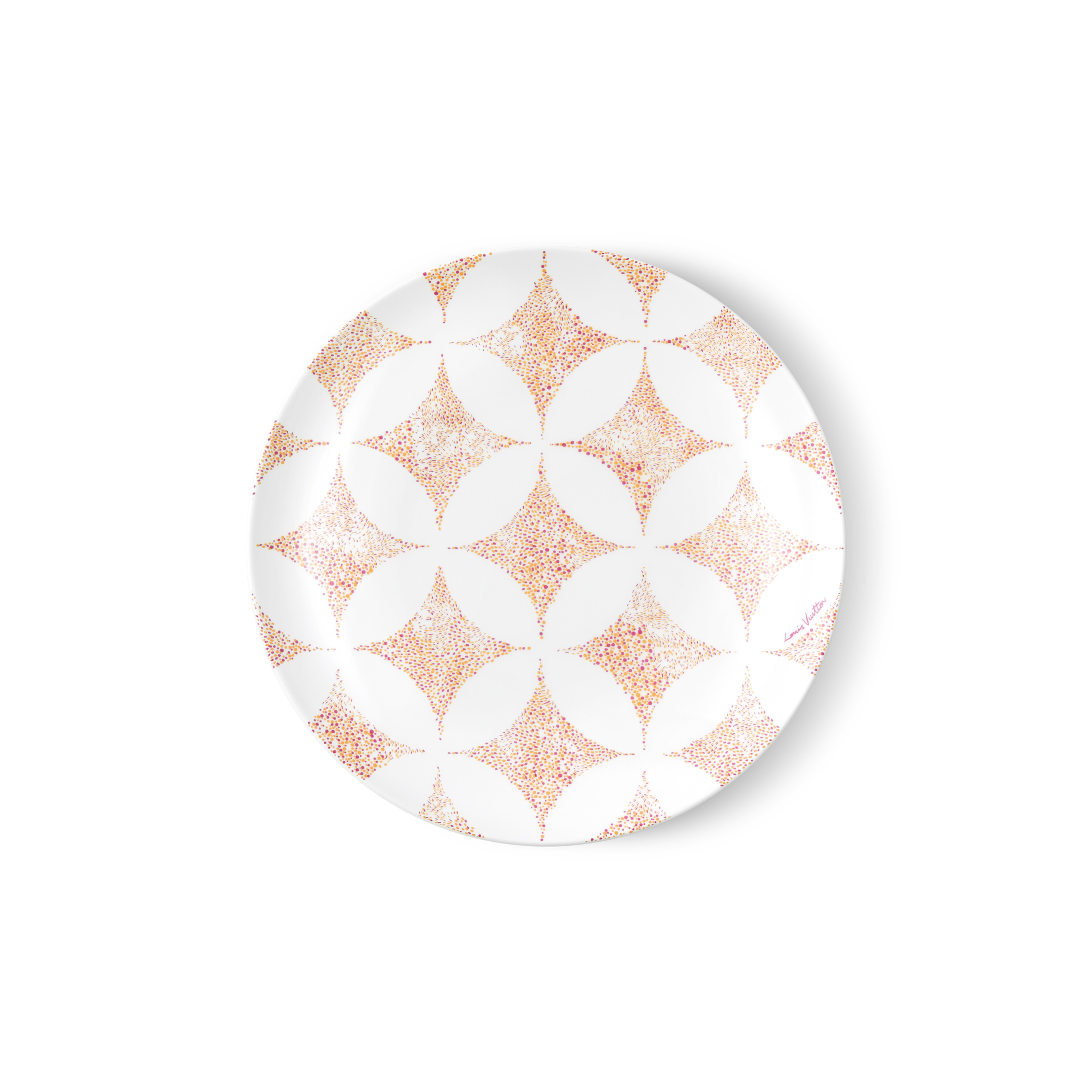 Constellation Set of 2 Dessert Plates