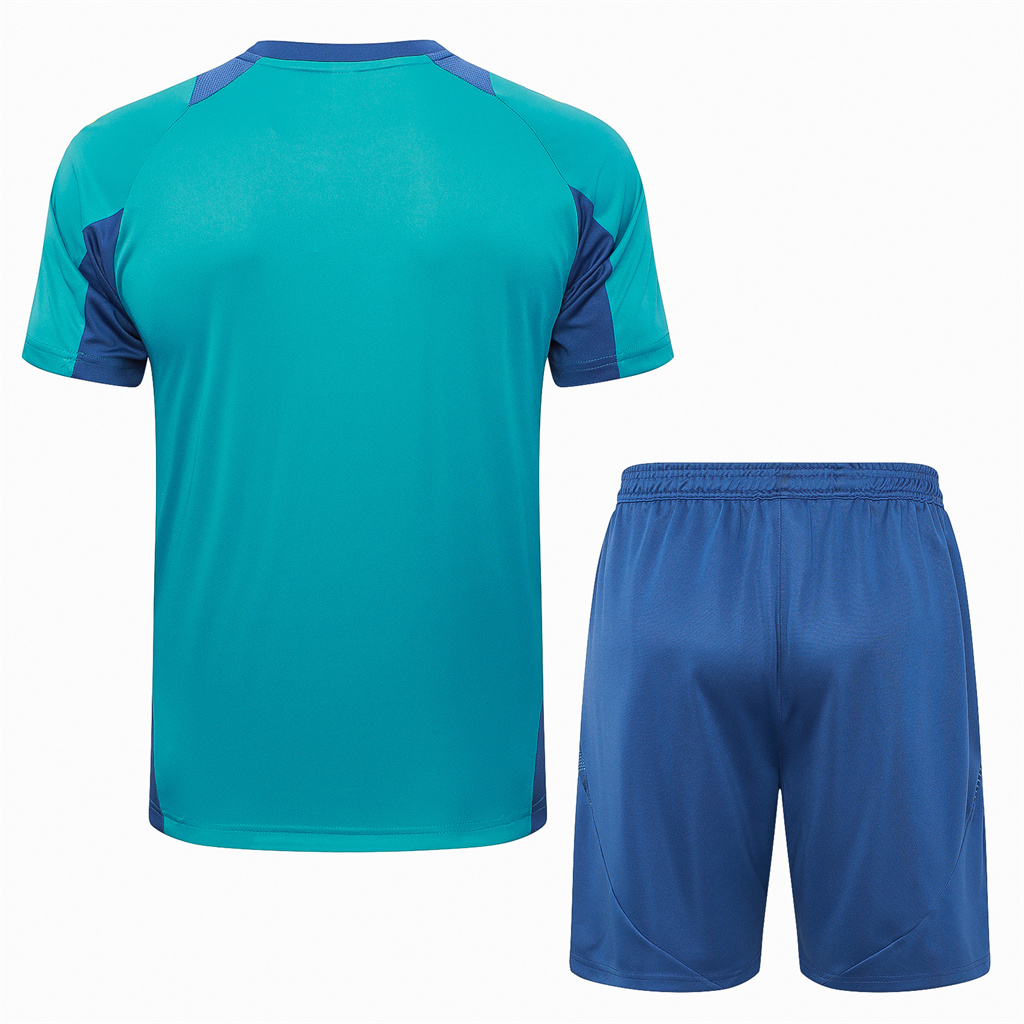 Ajax Training Short sleeve Suit 24/25 | Soc Jersey - Premium Football Jersey