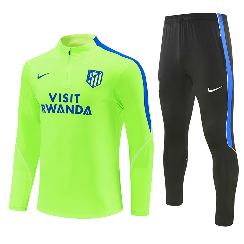 2026/27 Atlético Madrid Training Suit