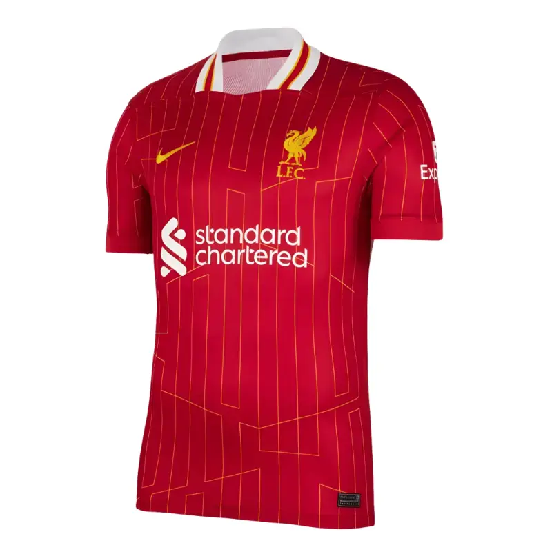 24/25 Liverpool Home Jersey
