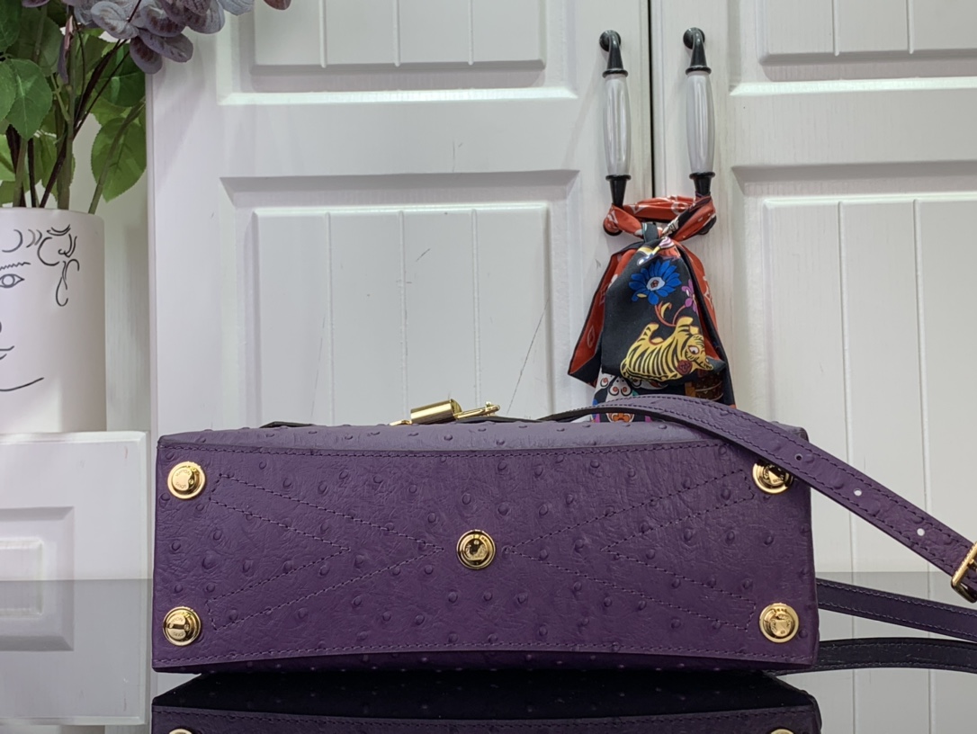LOUIS VUITTON LV ROSE DES VENTS BAG M87107