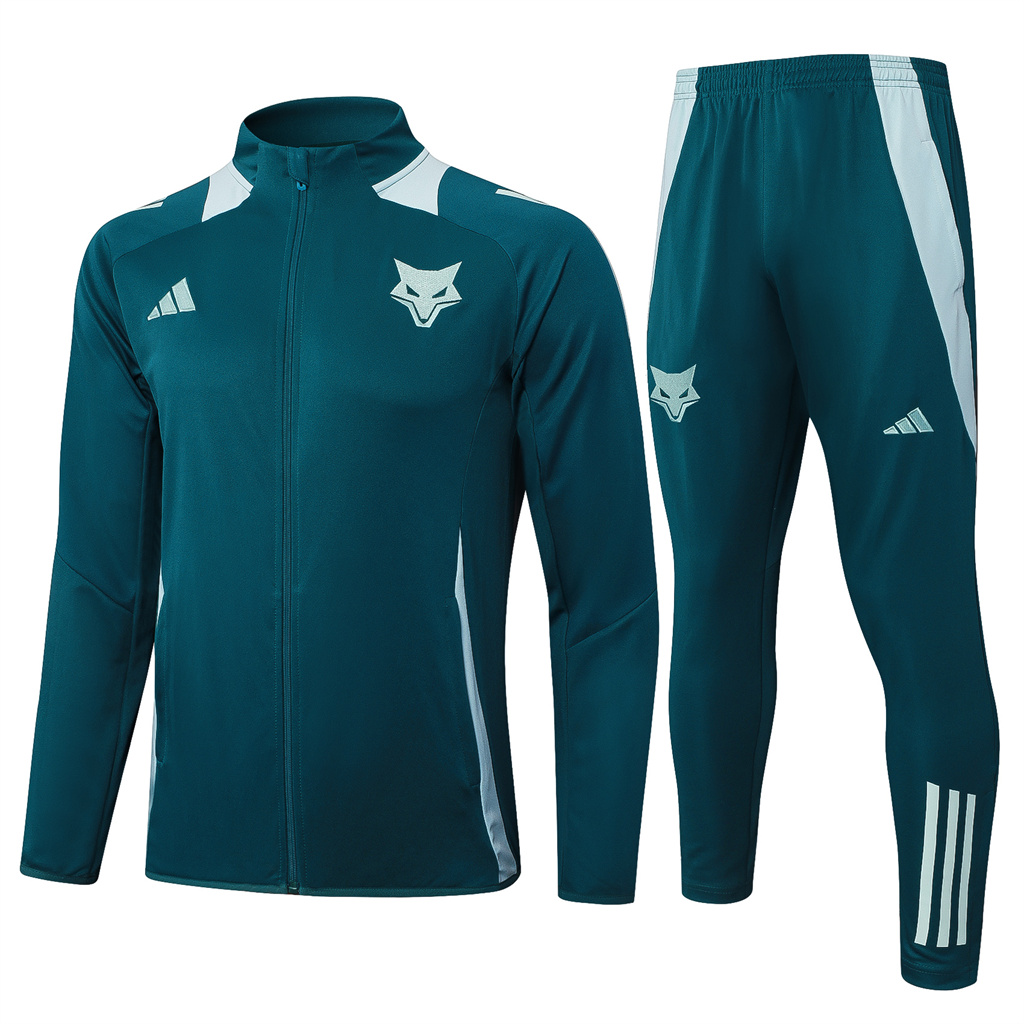 Cruzeiro Training Jacket 24/25 | Soc Jersey - Premium Football Jersey