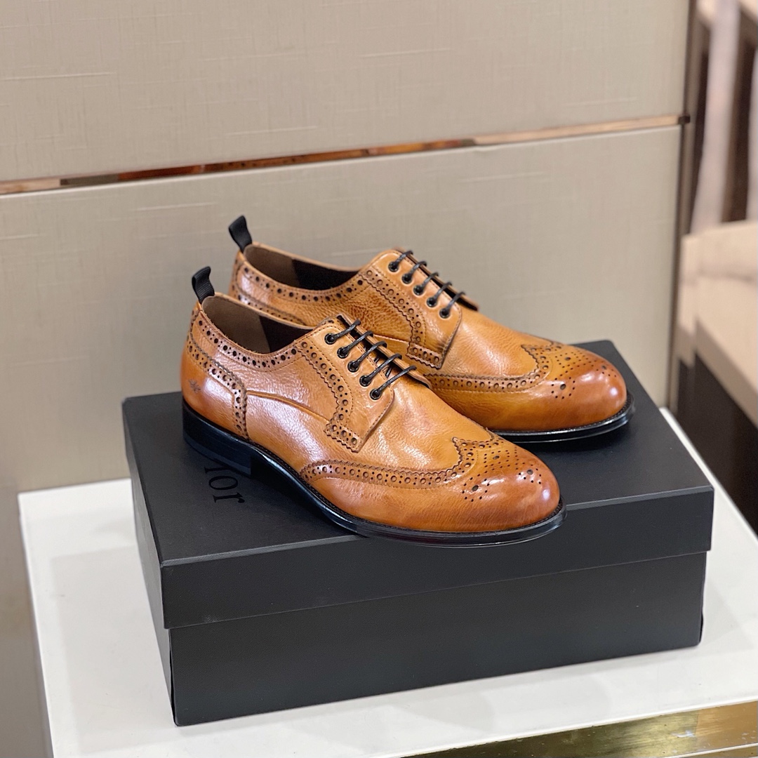 Men's Dior Dress Derby