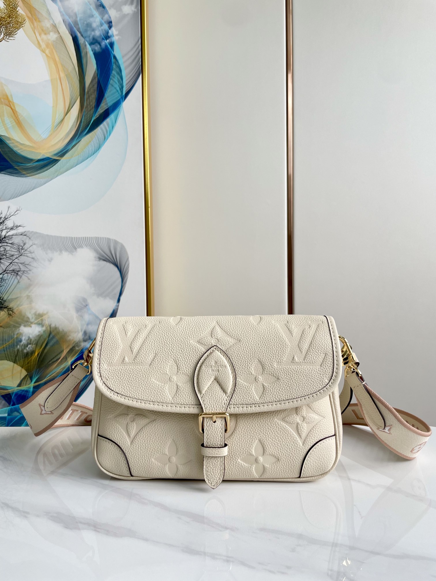 Louis Vuitton Diane M46388