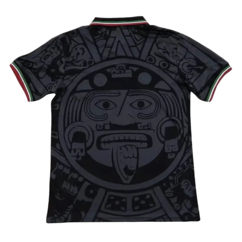 Mexico World Cup 1998 Retro Jersey Third Away