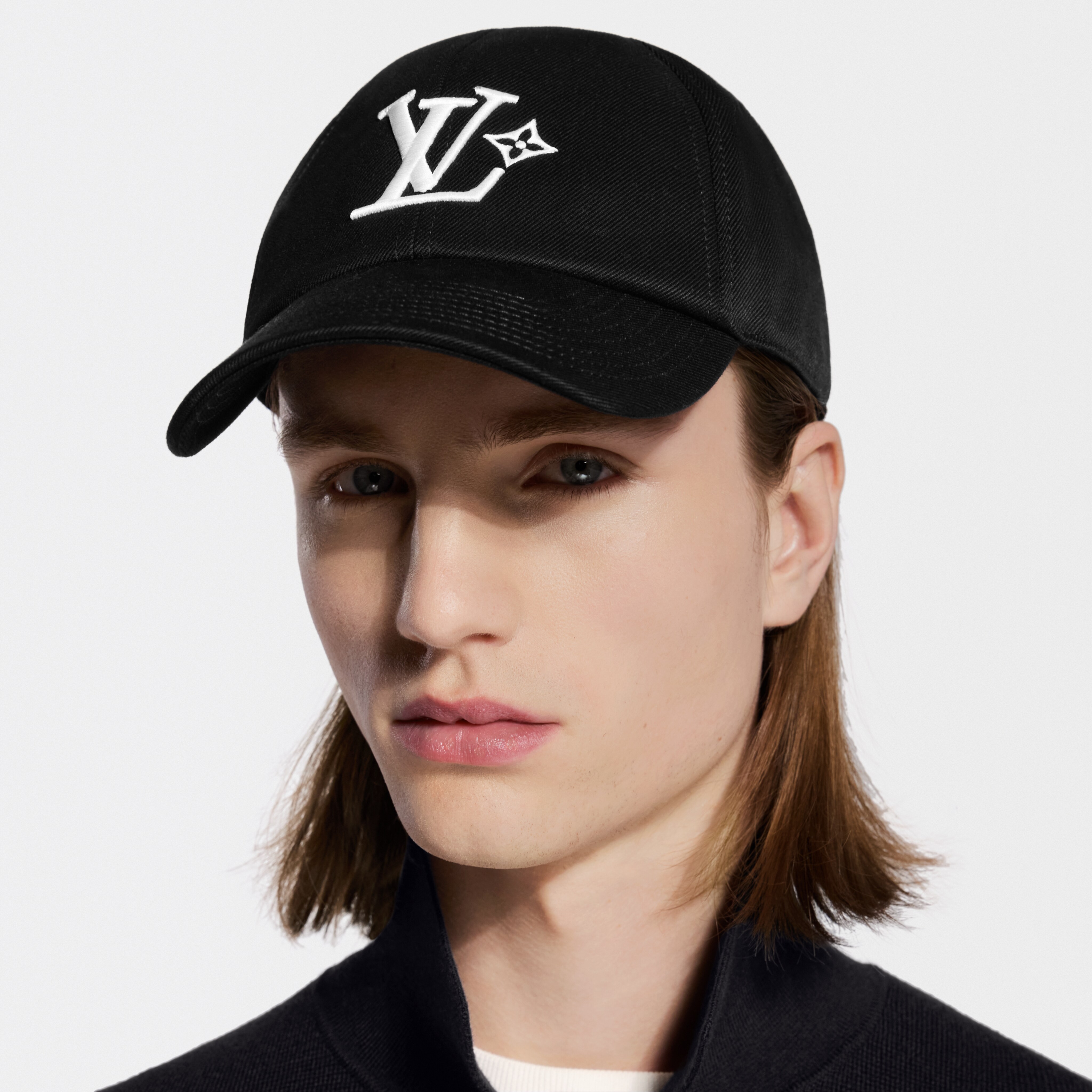 キャップ･LV フラワー