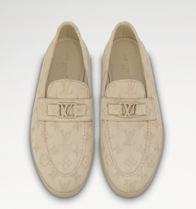 Men's LV Estate Loafers