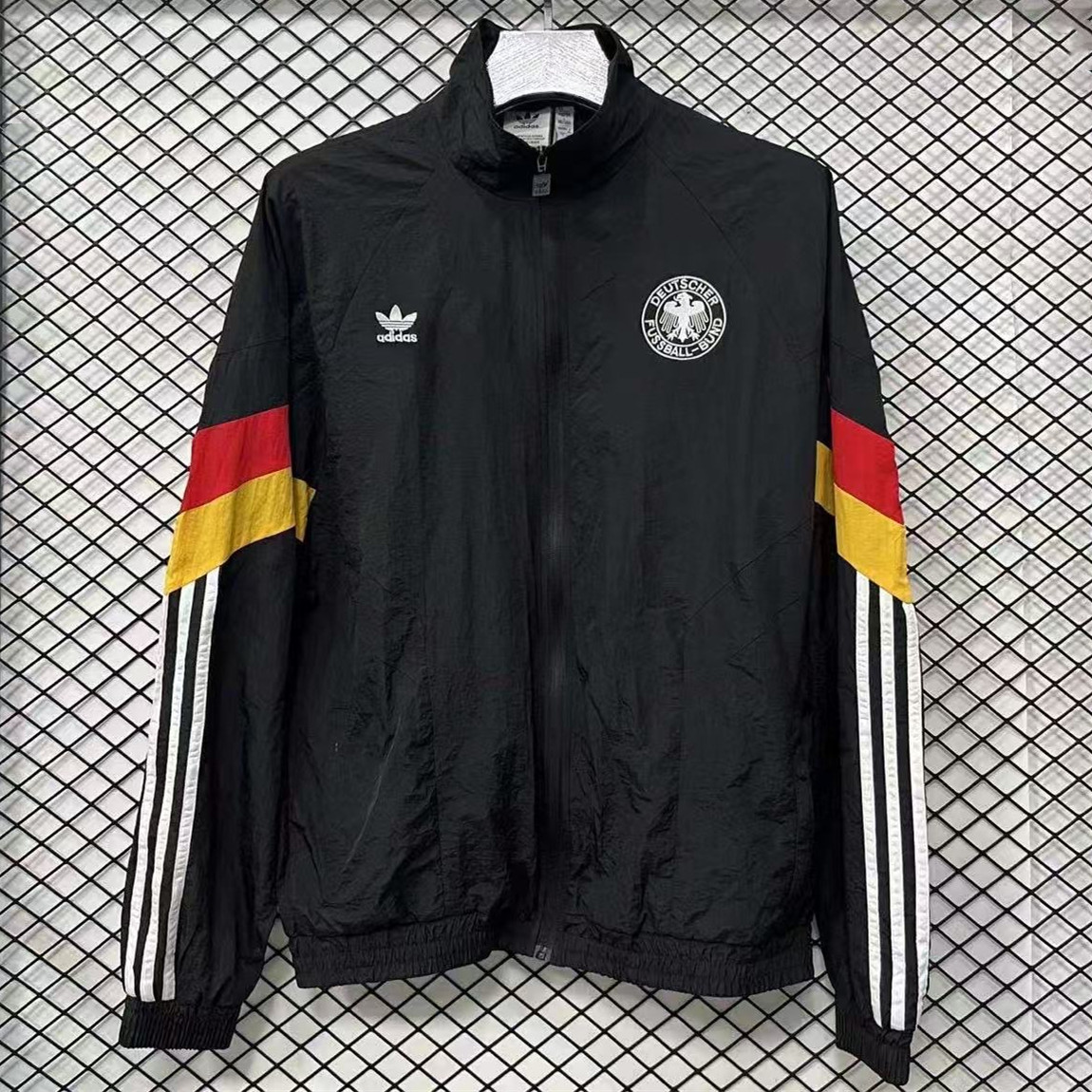 Germany Training Windbreaker 2025