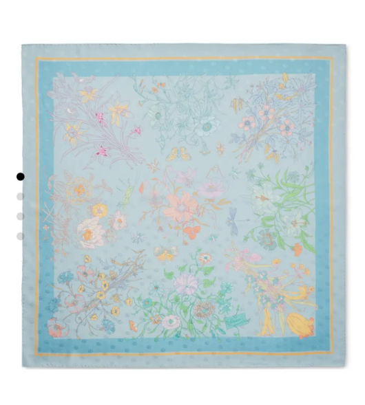 Gucci Silk Square 90cm