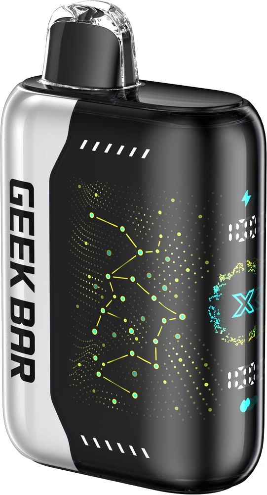 Geek Bar Pulse X 25000 Puffs - Cool Mint - Vaba Vape-Shop