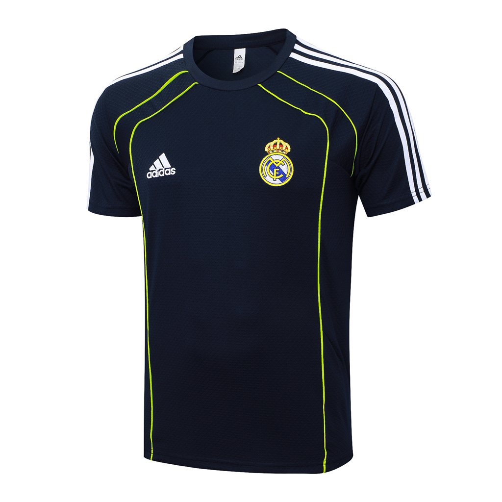 Real Madrid Training Short sleeve Jersey 25/26 | Soc Jersey - Premium Football Jersey