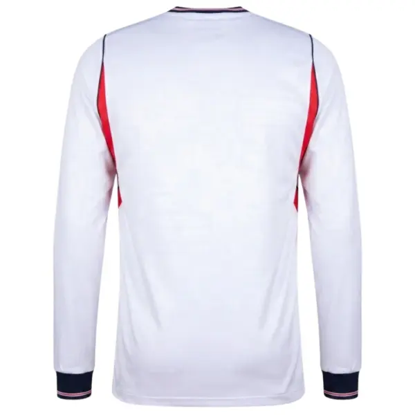 England Home Long Sleeve Jersey World Cup 2026