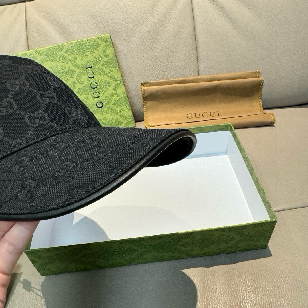 Gucci Baseball Cap