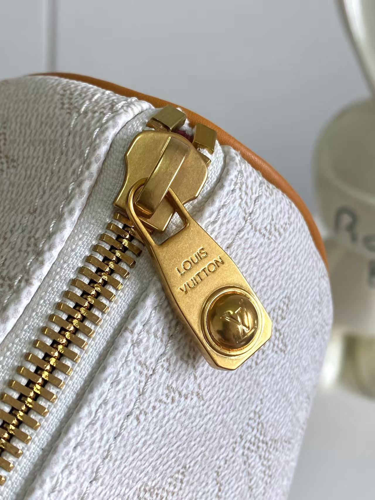Louis Vuitton keeall bandouliere 25 handbag