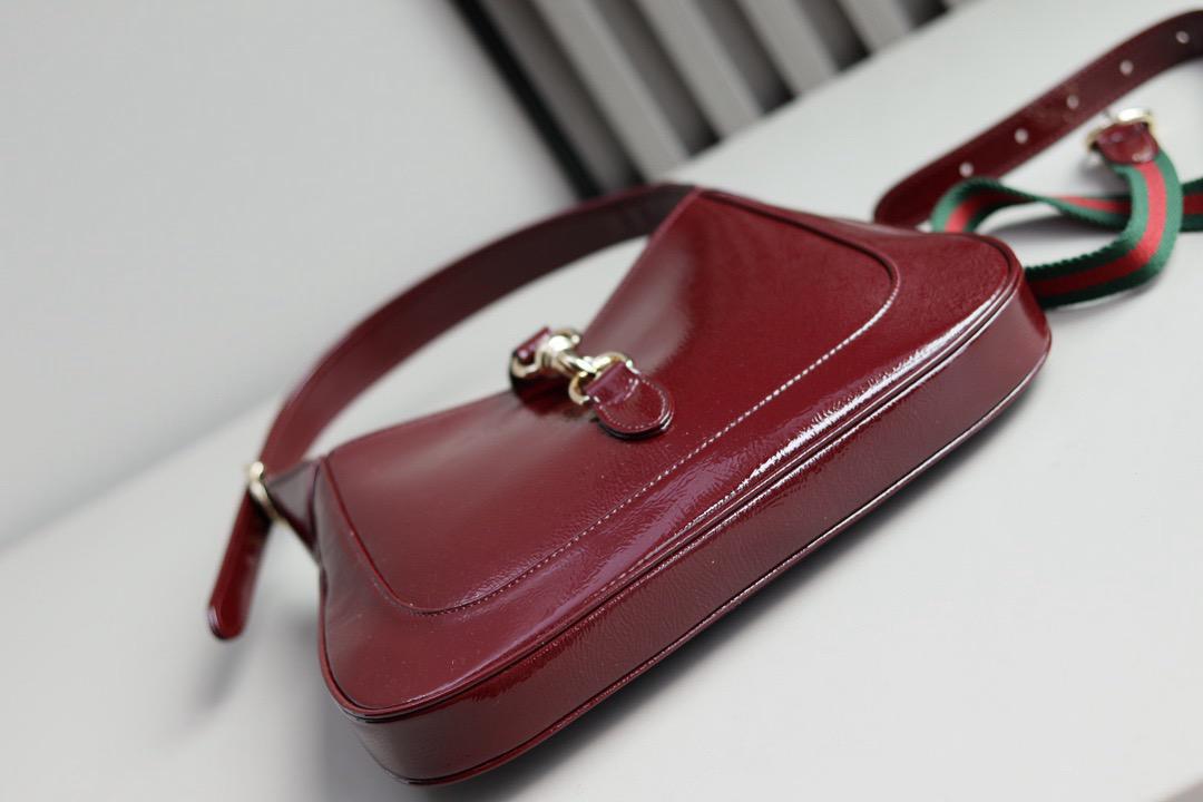 Gucci Jackie 1961 series medium handbag