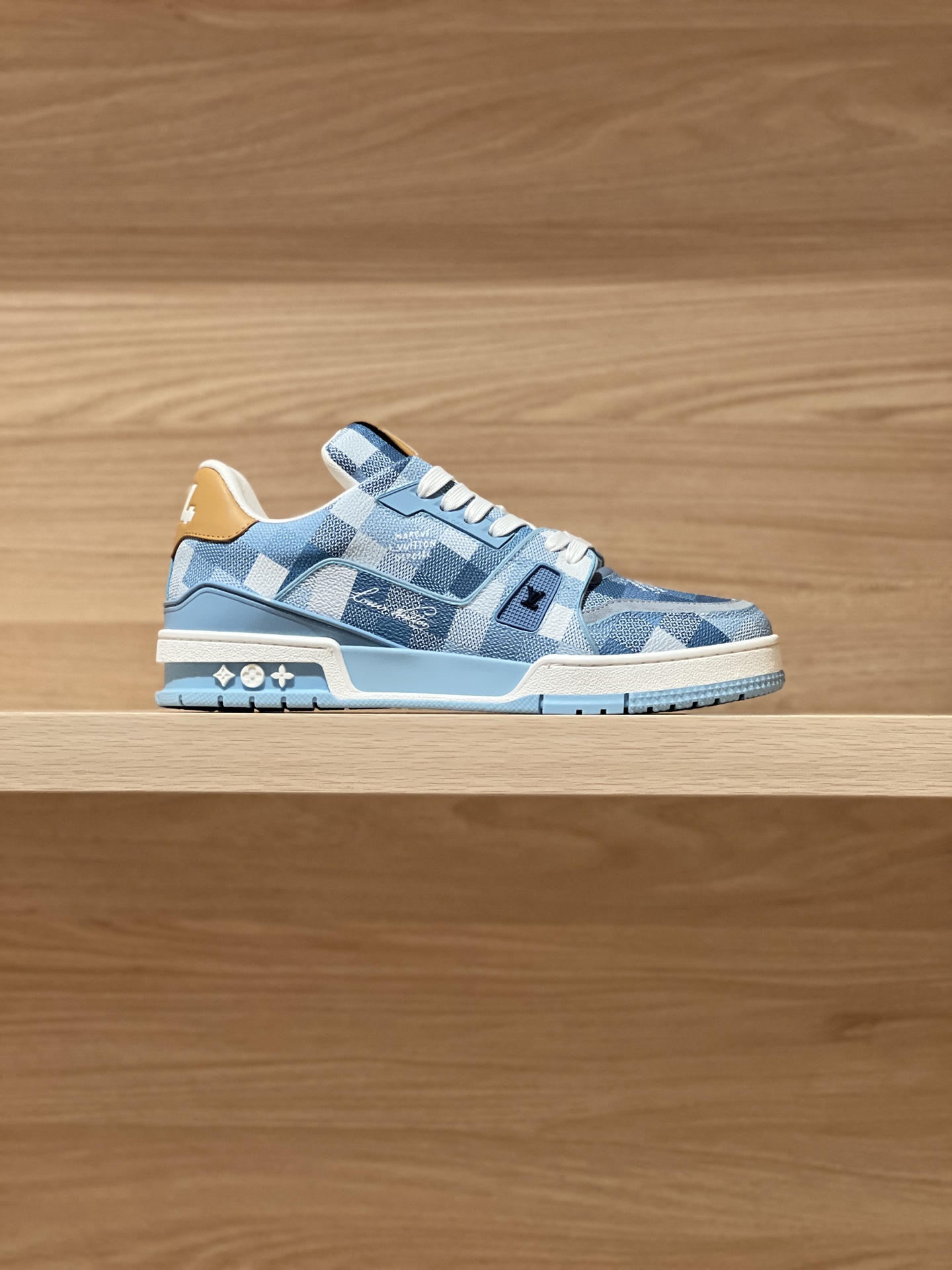 Louis Vuitton Men's LV Trainer Sneaker