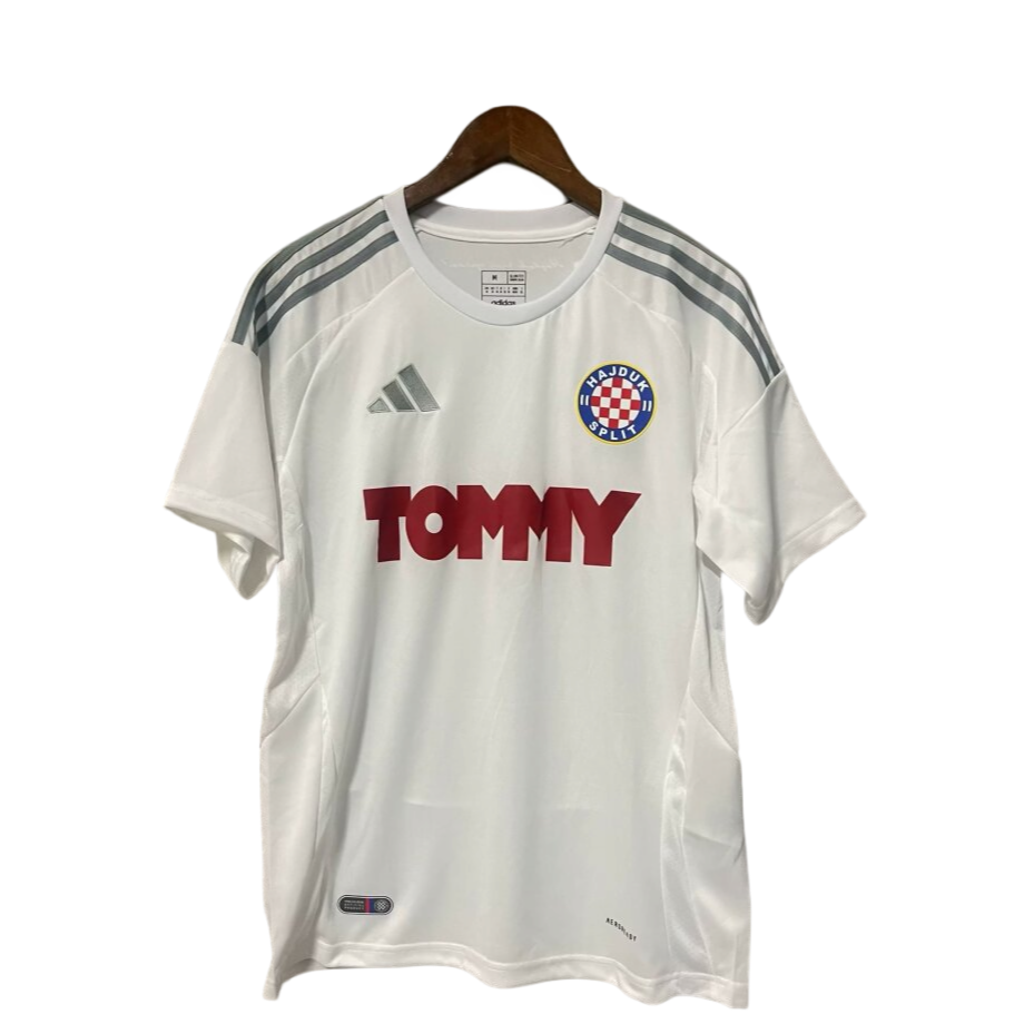 Hajduk Split 24/25 White Kit S-XXL