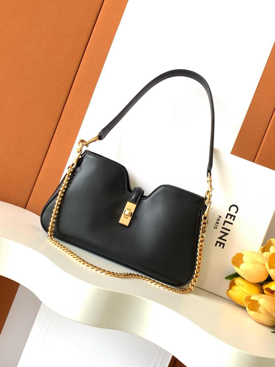 Celine Bag Camille Cowhide 122073 ( 10A Mirror Version)