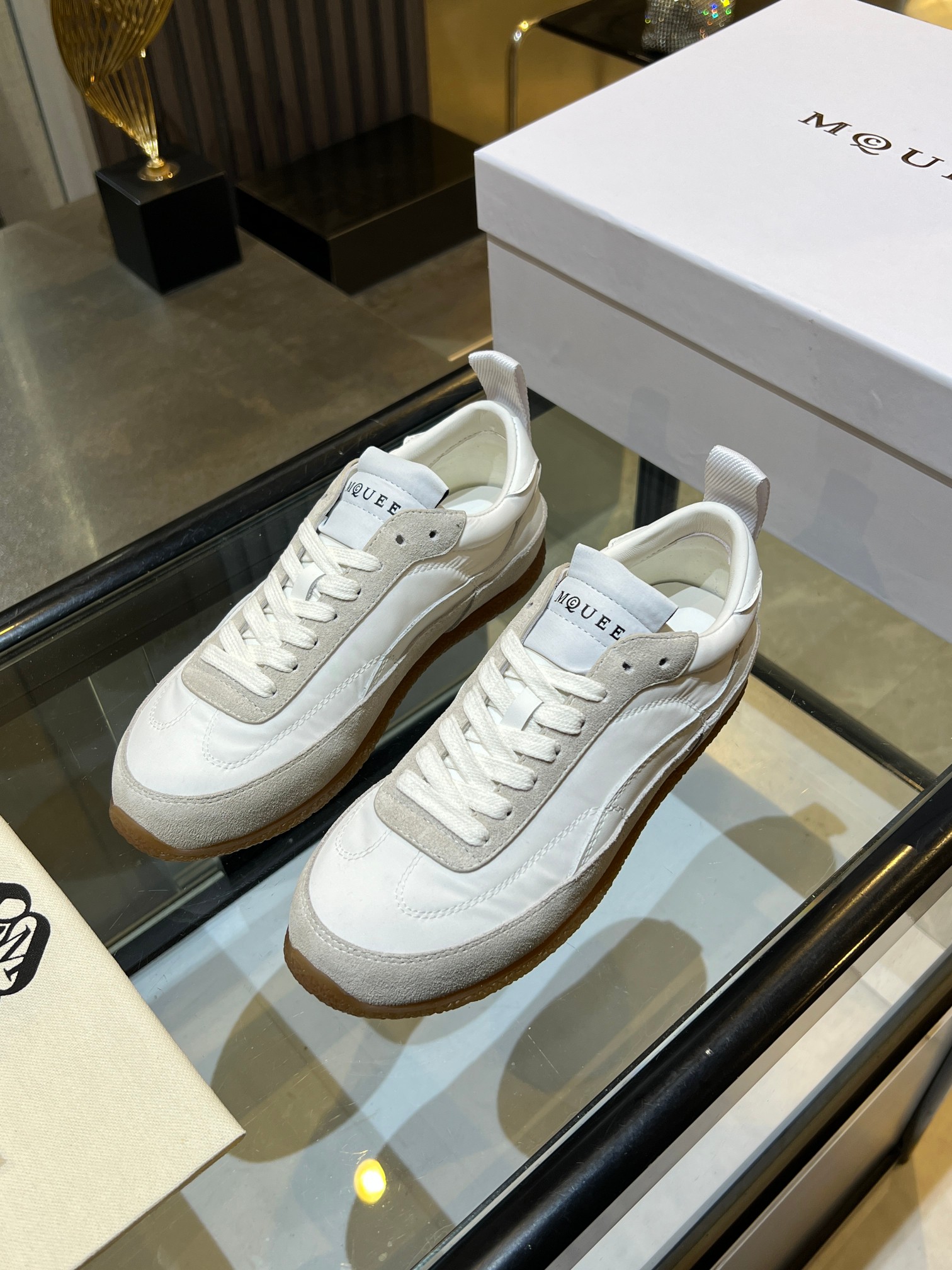 Alexander McQueen EC1 Unisex Sneaker