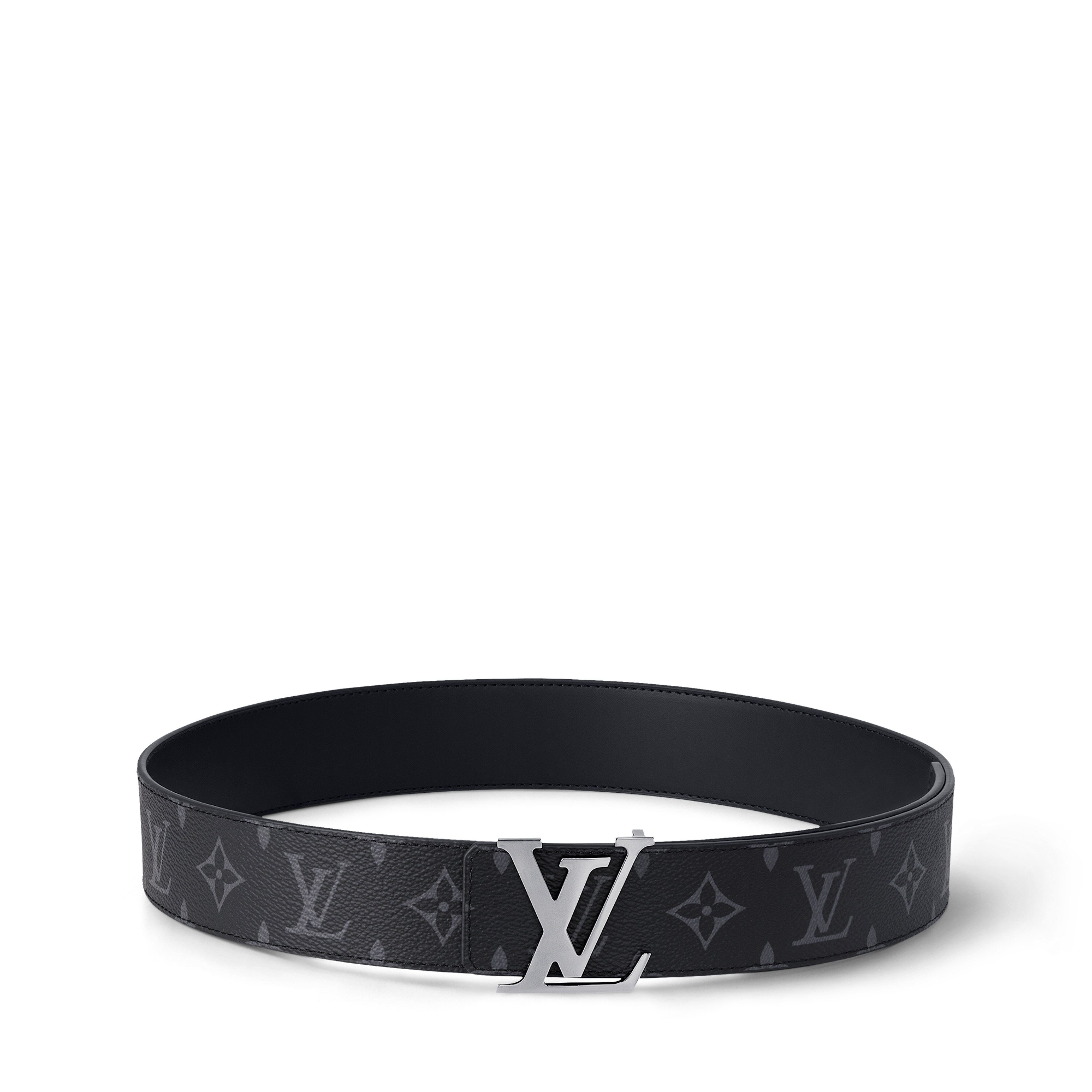 ベルト･LV イニシャル 40MM リバーシブル