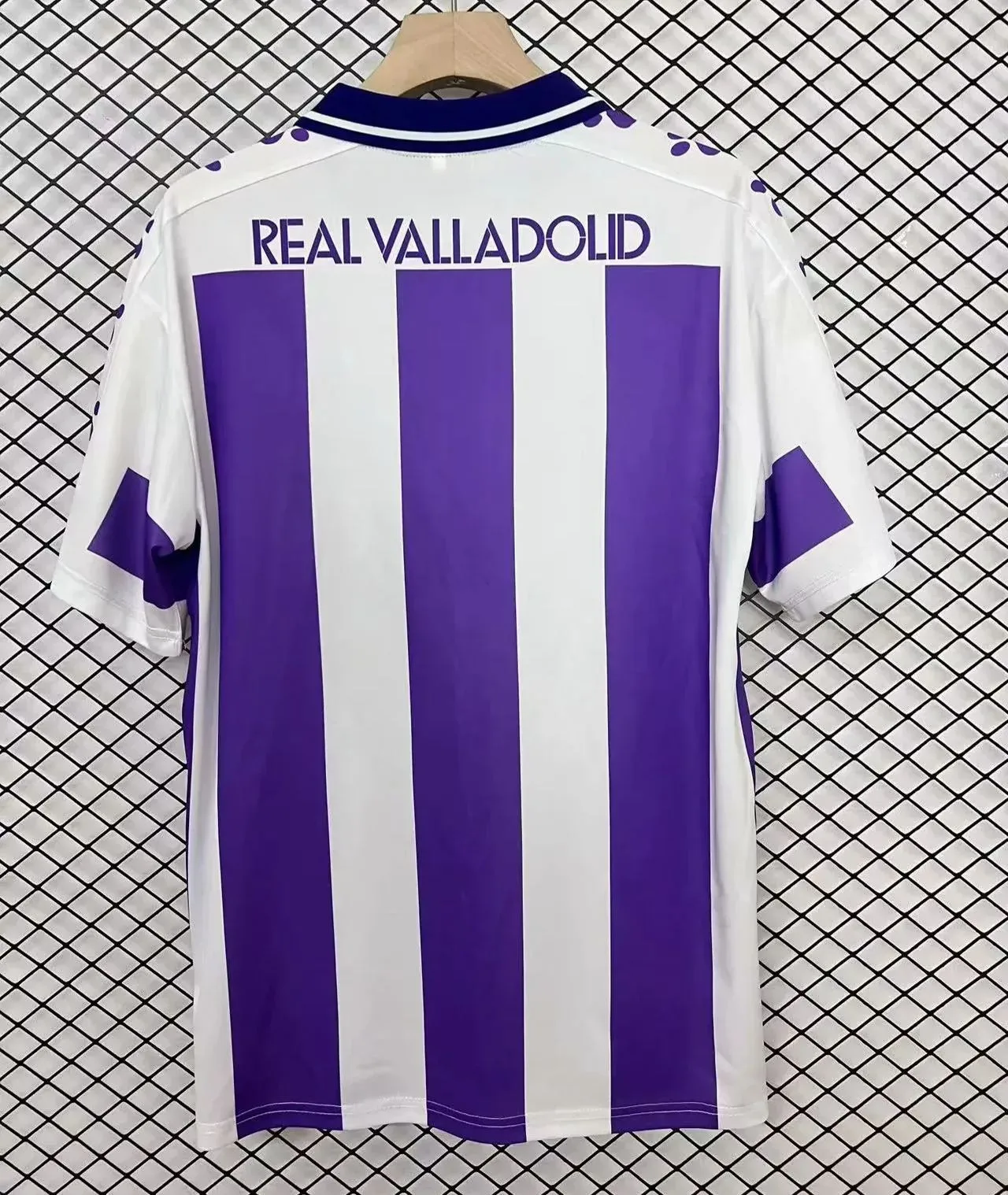Real Valladolid CF 1995/96 Home S-XXL