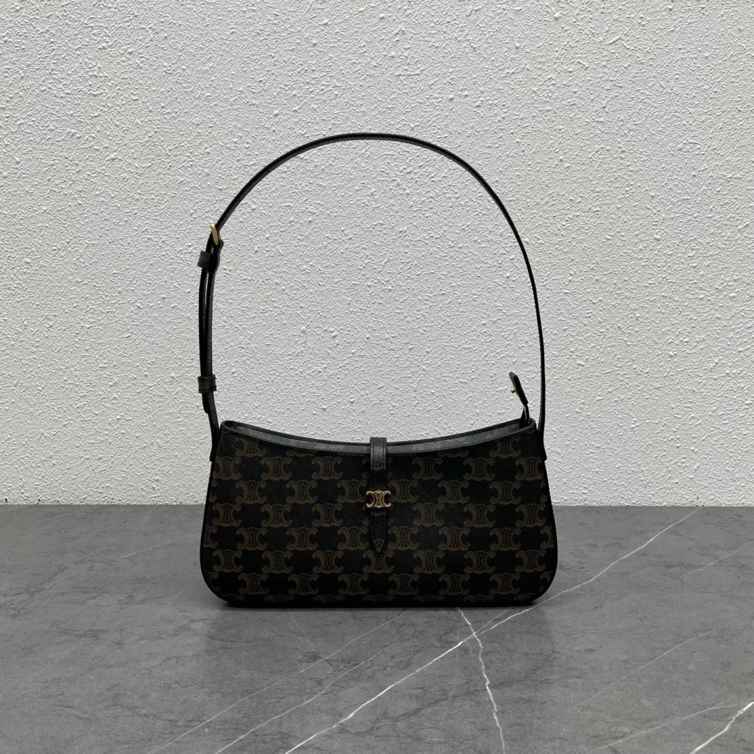 Celine Bag CE Tina Cowhide128690 ( 10A Mirror Version)
