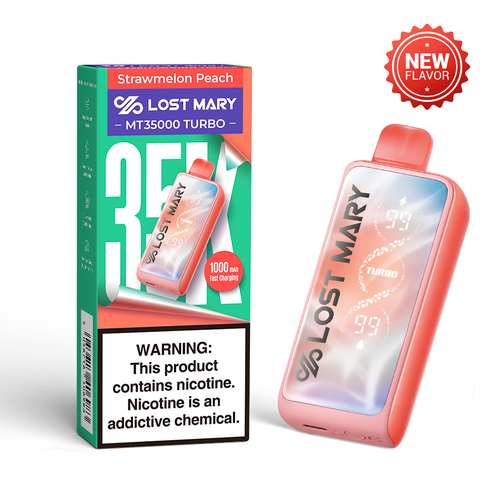 Lost Mary MT35K Turbo Disposable product image